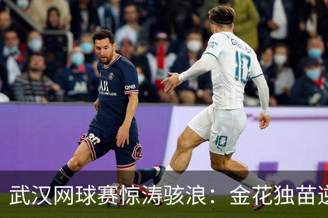 武汉网球赛惊涛骇浪：金花独苗逆风拼搏，头号热门落马